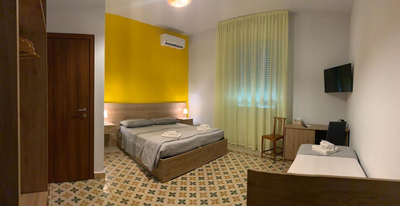 רג'יו די קאלאבריה Erythra Bed And Breakfast מראה חיצוני תמונה