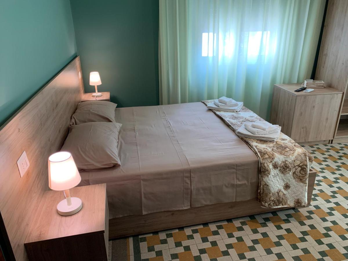 רג'יו די קאלאבריה Erythra Bed And Breakfast מראה חיצוני תמונה