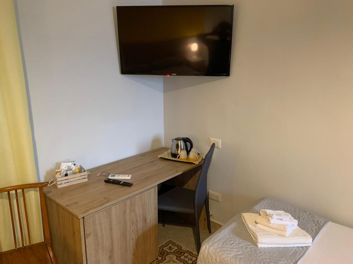 רג'יו די קאלאבריה Erythra Bed And Breakfast מראה חיצוני תמונה