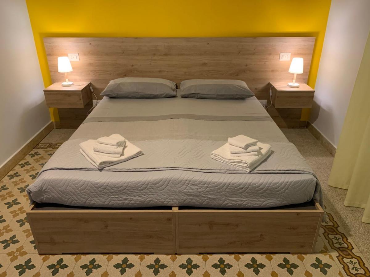 רג'יו די קאלאבריה Erythra Bed And Breakfast מראה חיצוני תמונה