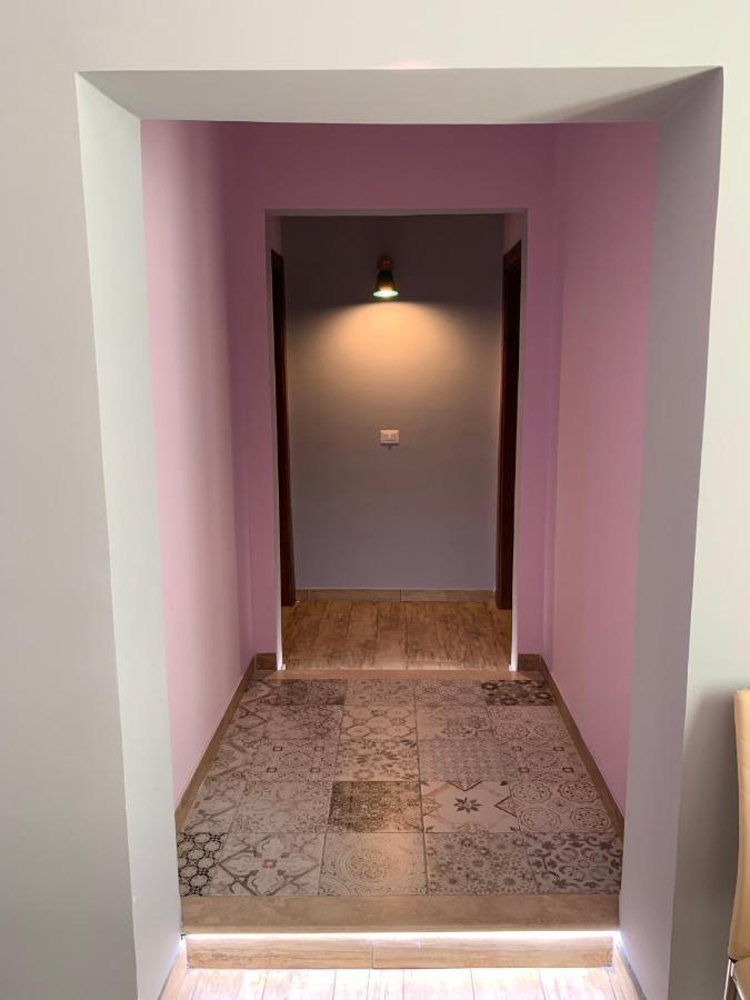 רג'יו די קאלאבריה Erythra Bed And Breakfast מראה חיצוני תמונה