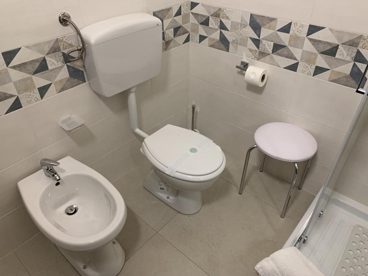 רג'יו די קאלאבריה Erythra Bed And Breakfast מראה חיצוני תמונה