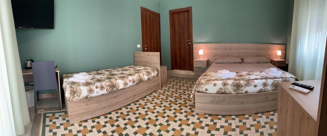 רג'יו די קאלאבריה Erythra Bed And Breakfast מראה חיצוני תמונה