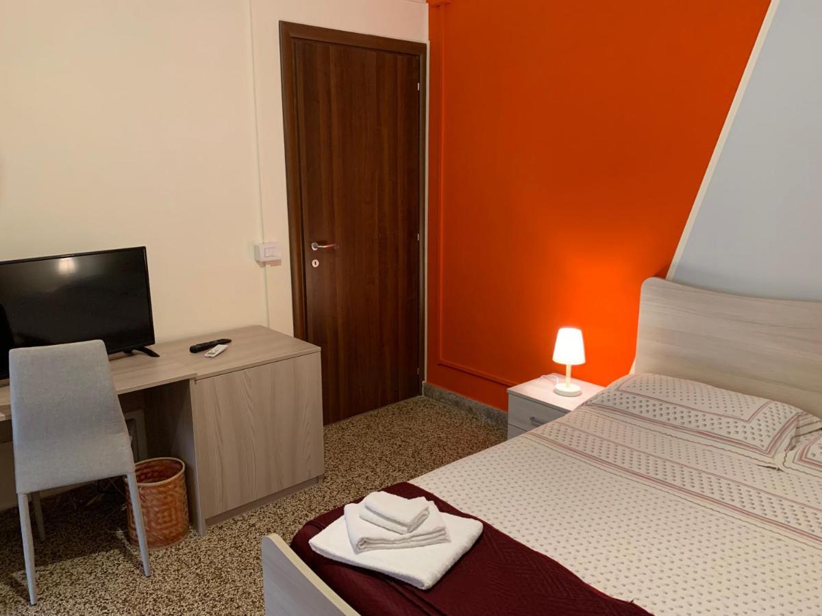 רג'יו די קאלאבריה Erythra Bed And Breakfast מראה חיצוני תמונה