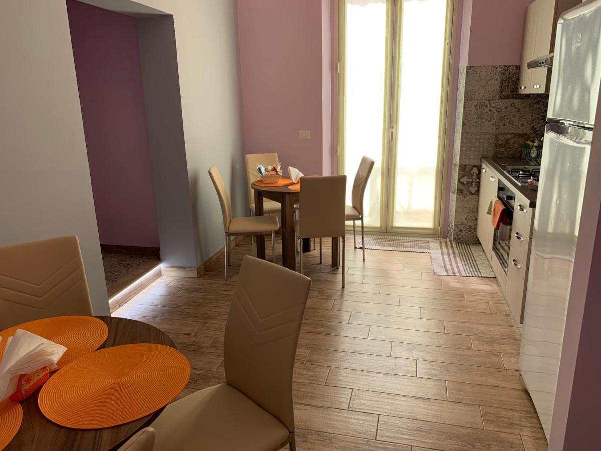 רג'יו די קאלאבריה Erythra Bed And Breakfast מראה חיצוני תמונה