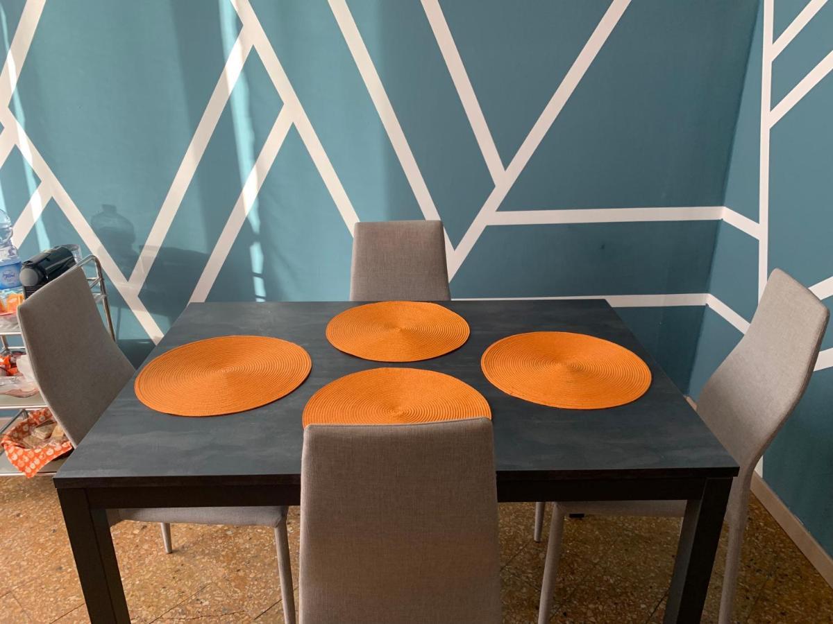 רג'יו די קאלאבריה Erythra Bed And Breakfast מראה חיצוני תמונה