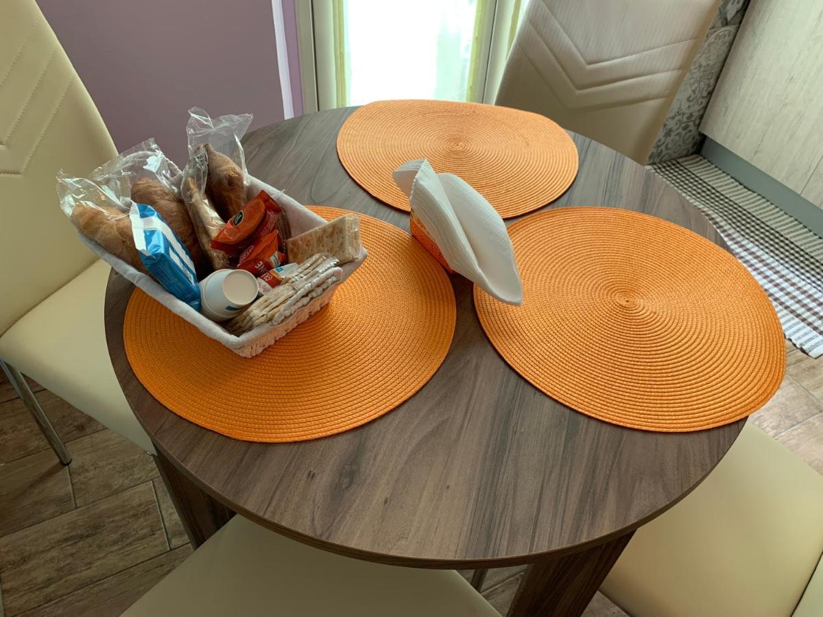רג'יו די קאלאבריה Erythra Bed And Breakfast מראה חיצוני תמונה