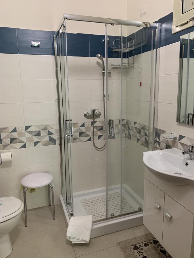 רג'יו די קאלאבריה Erythra Bed And Breakfast מראה חיצוני תמונה