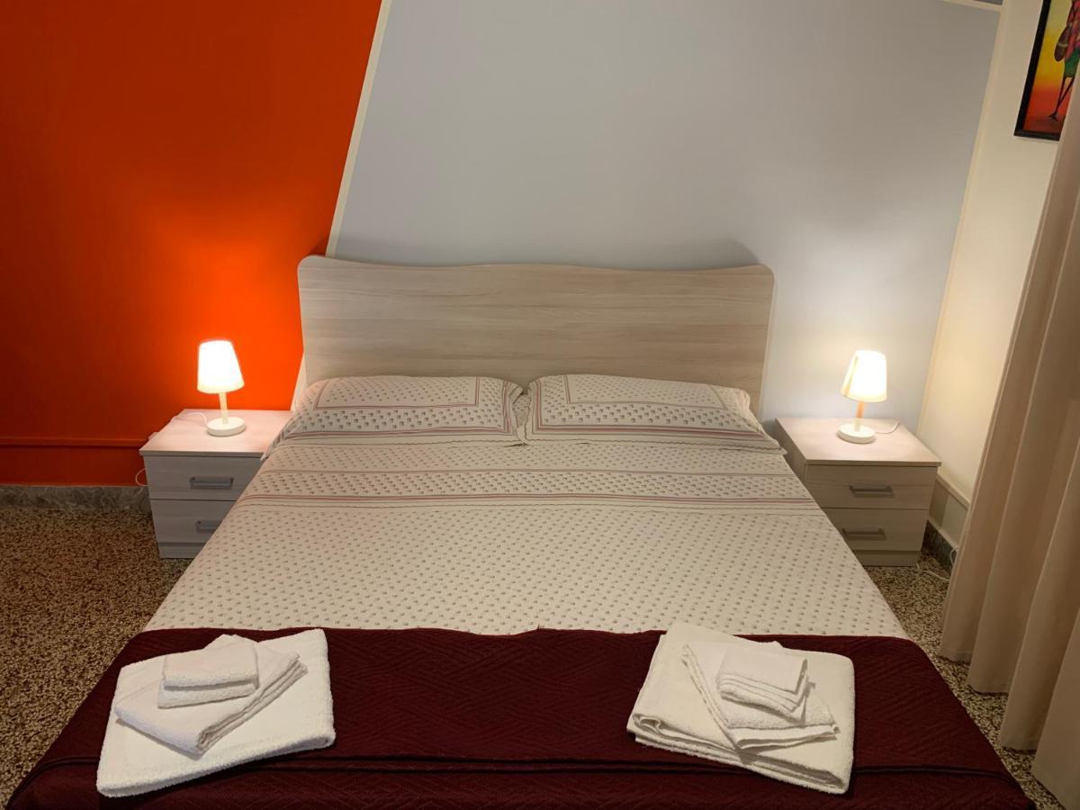 רג'יו די קאלאבריה Erythra Bed And Breakfast מראה חיצוני תמונה