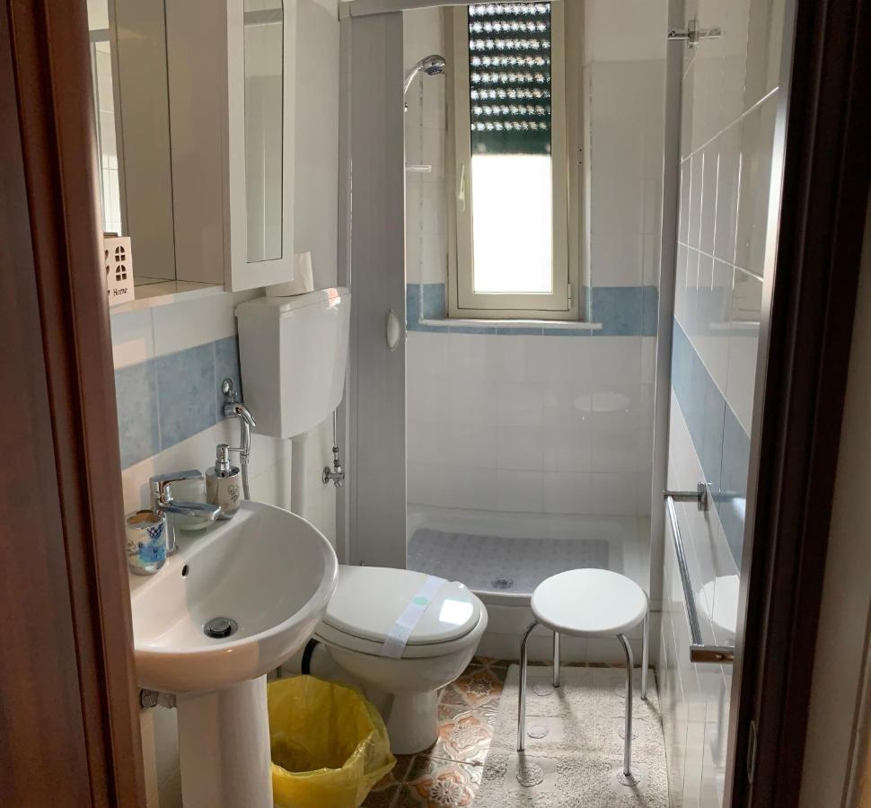 רג'יו די קאלאבריה Erythra Bed And Breakfast מראה חיצוני תמונה