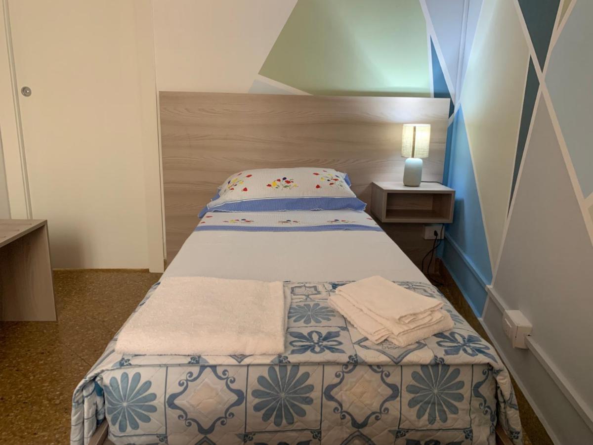 רג'יו די קאלאבריה Erythra Bed And Breakfast מראה חיצוני תמונה