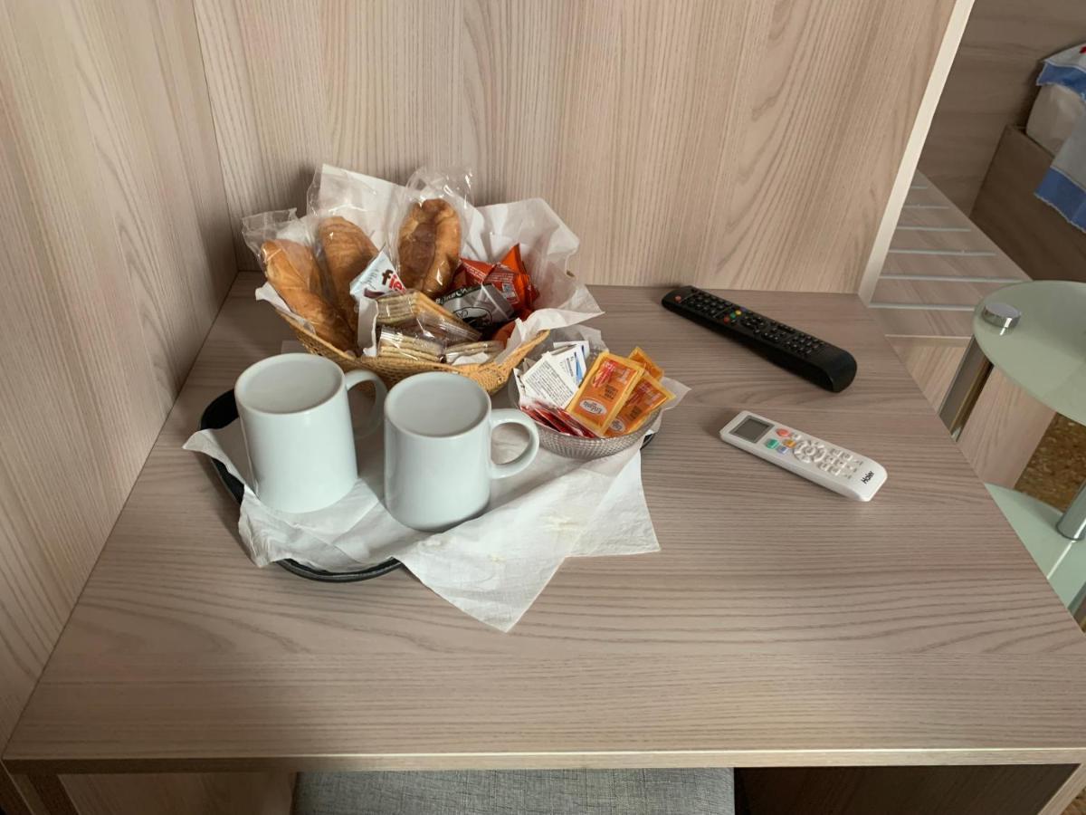 רג'יו די קאלאבריה Erythra Bed And Breakfast מראה חיצוני תמונה