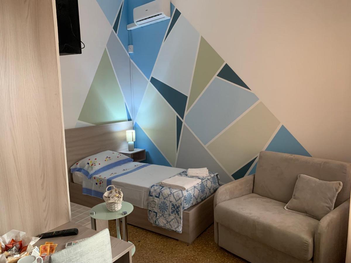 רג'יו די קאלאבריה Erythra Bed And Breakfast מראה חיצוני תמונה