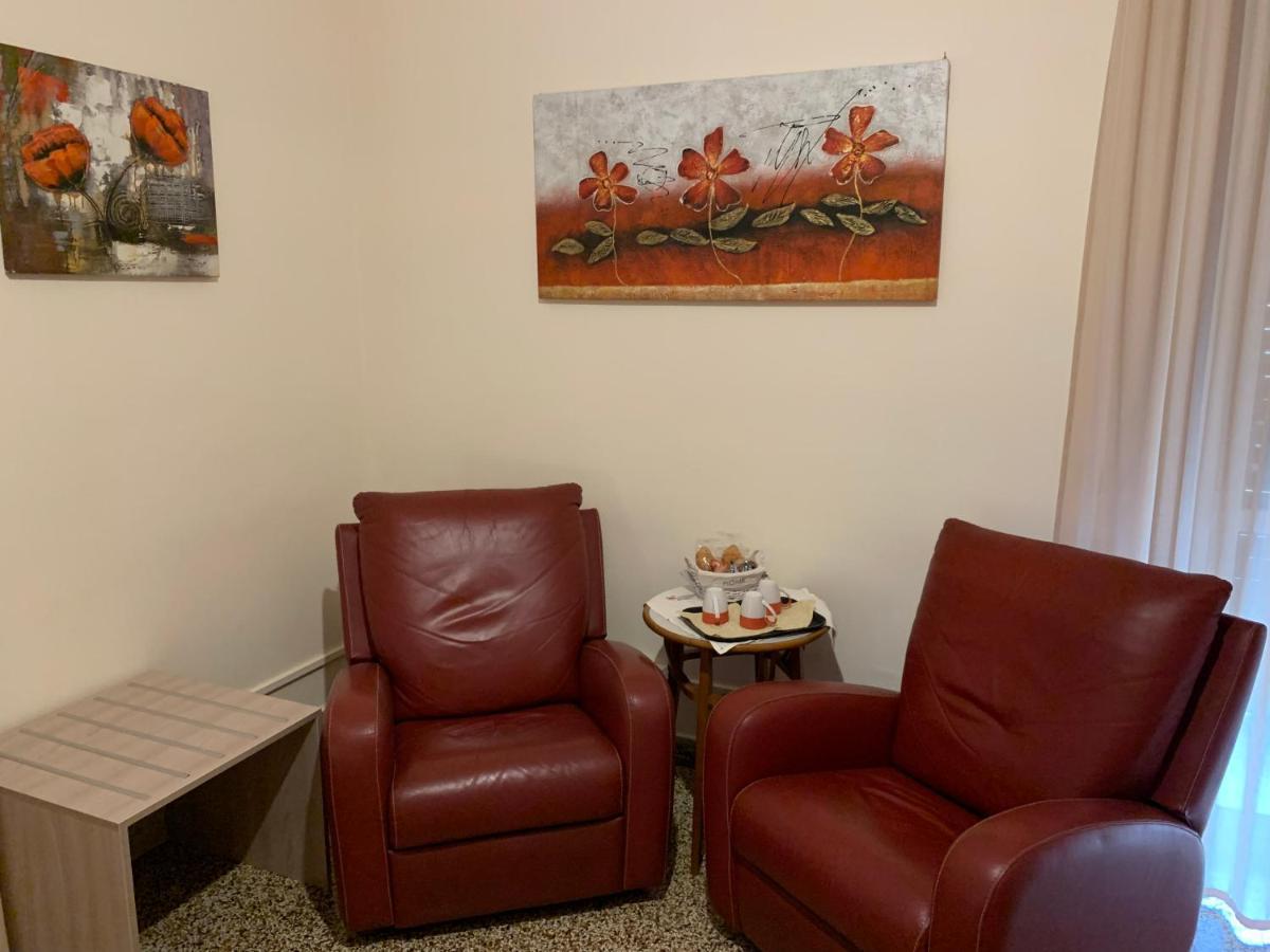 רג'יו די קאלאבריה Erythra Bed And Breakfast מראה חיצוני תמונה
