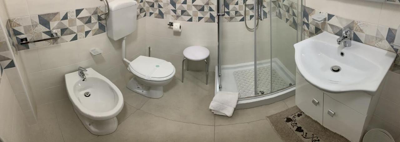 רג'יו די קאלאבריה Erythra Bed And Breakfast מראה חיצוני תמונה