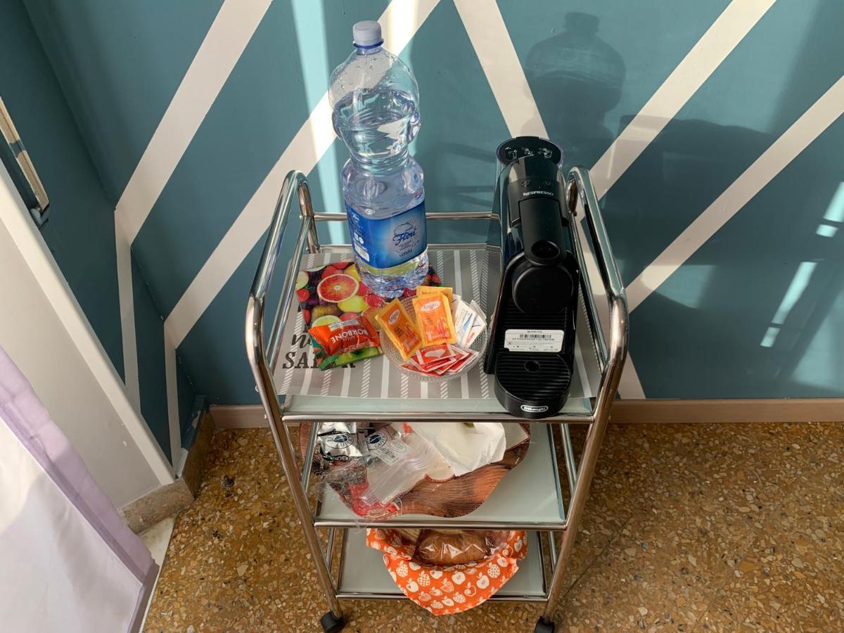 רג'יו די קאלאבריה Erythra Bed And Breakfast מראה חיצוני תמונה