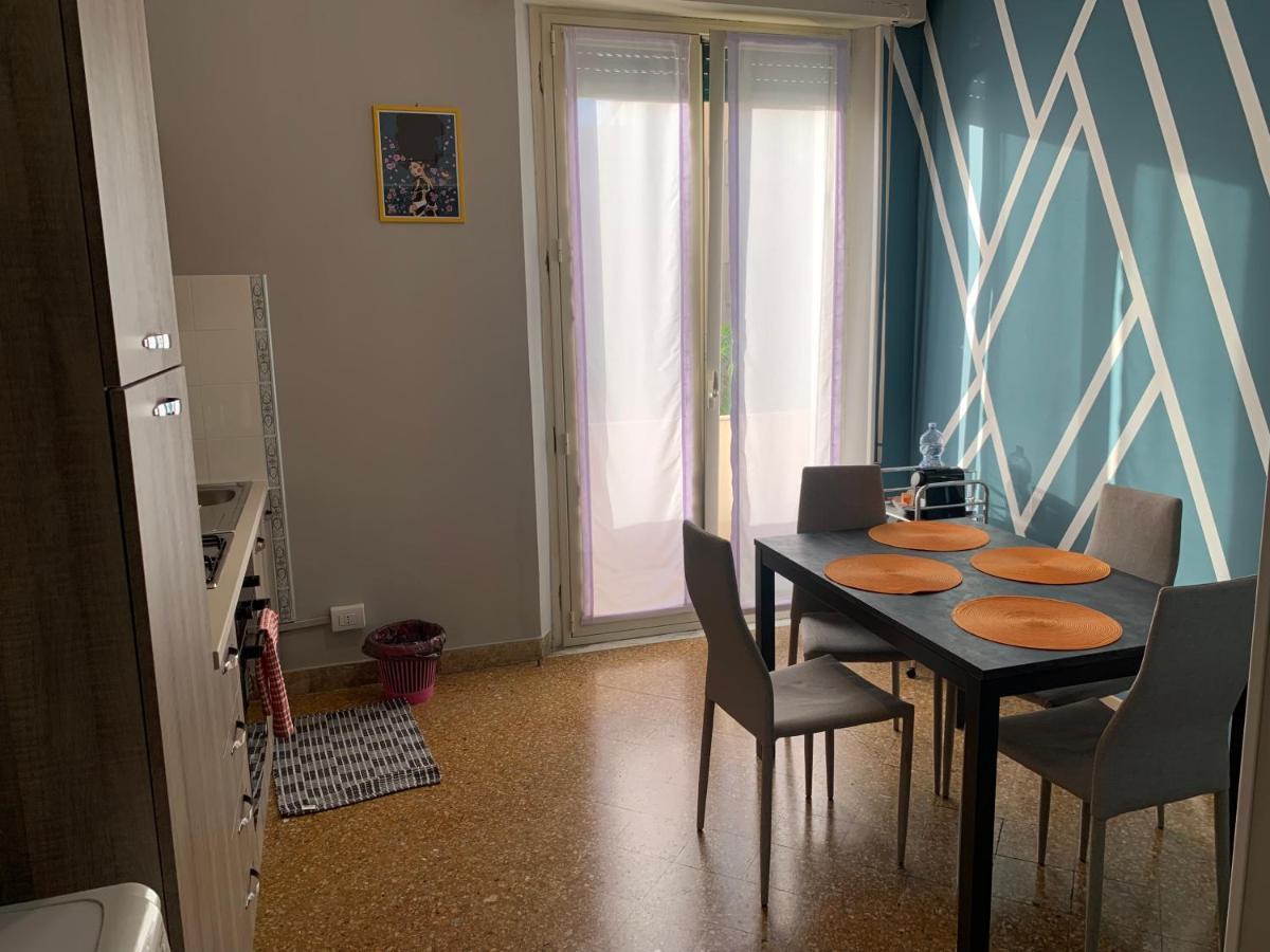 רג'יו די קאלאבריה Erythra Bed And Breakfast מראה חיצוני תמונה